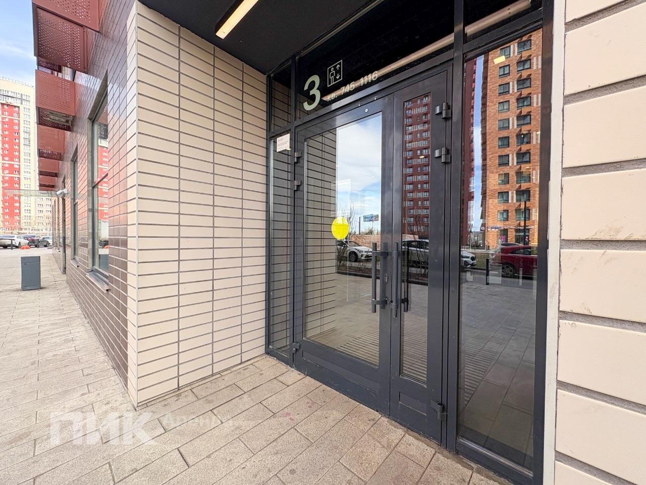 студия, 19.7 м², 60 400 ₽/мес — фото № 14