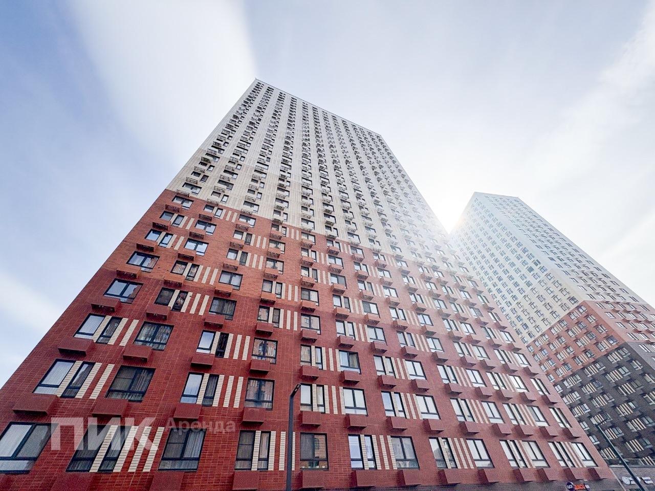 студия, 19.7 м², 60 400 ₽/мес — фото № 13