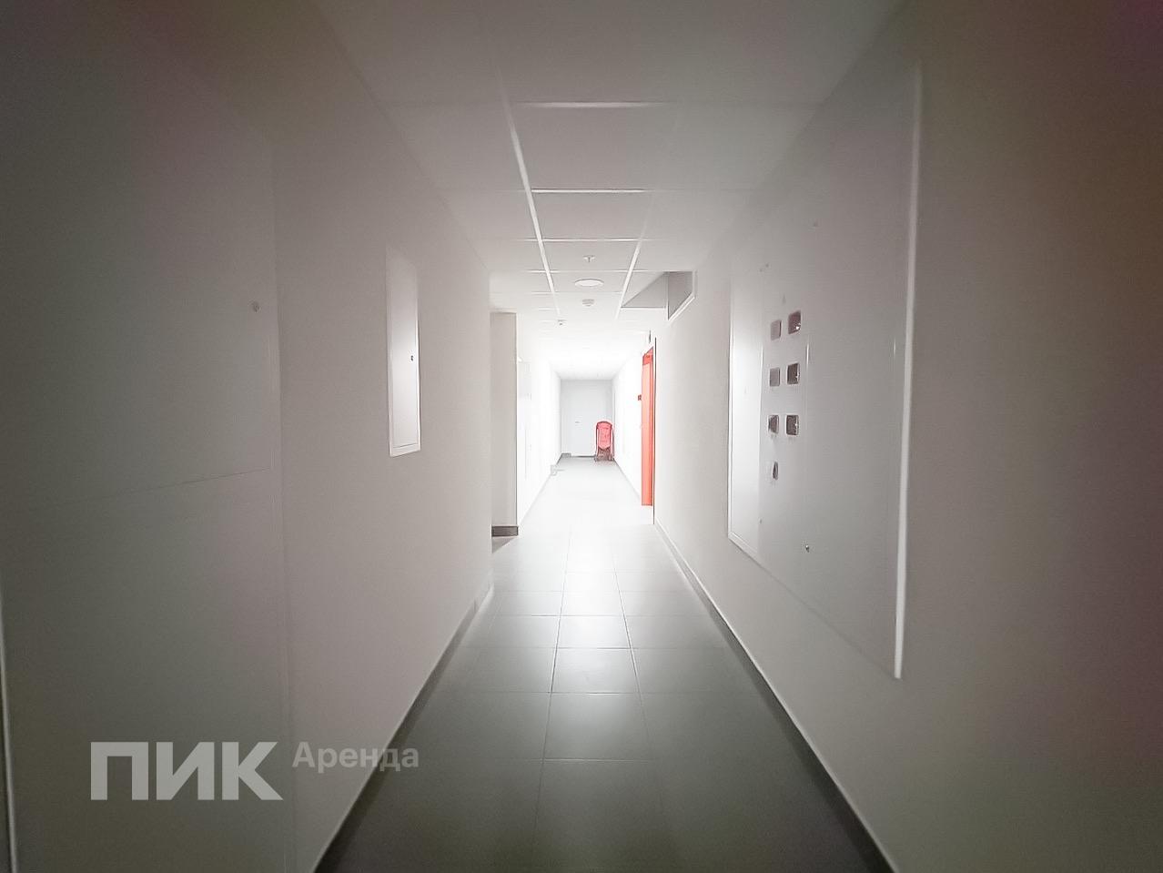 студия, 19.7 м², 60 400 ₽/мес — фото № 9