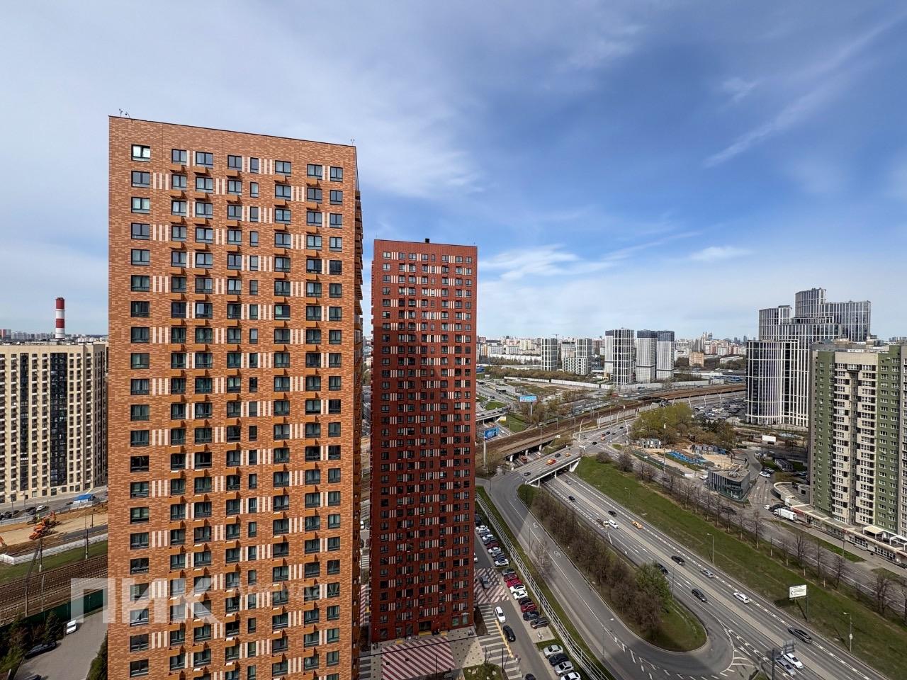 студия, 19.7 м², 60 400 ₽/мес — фото № 12