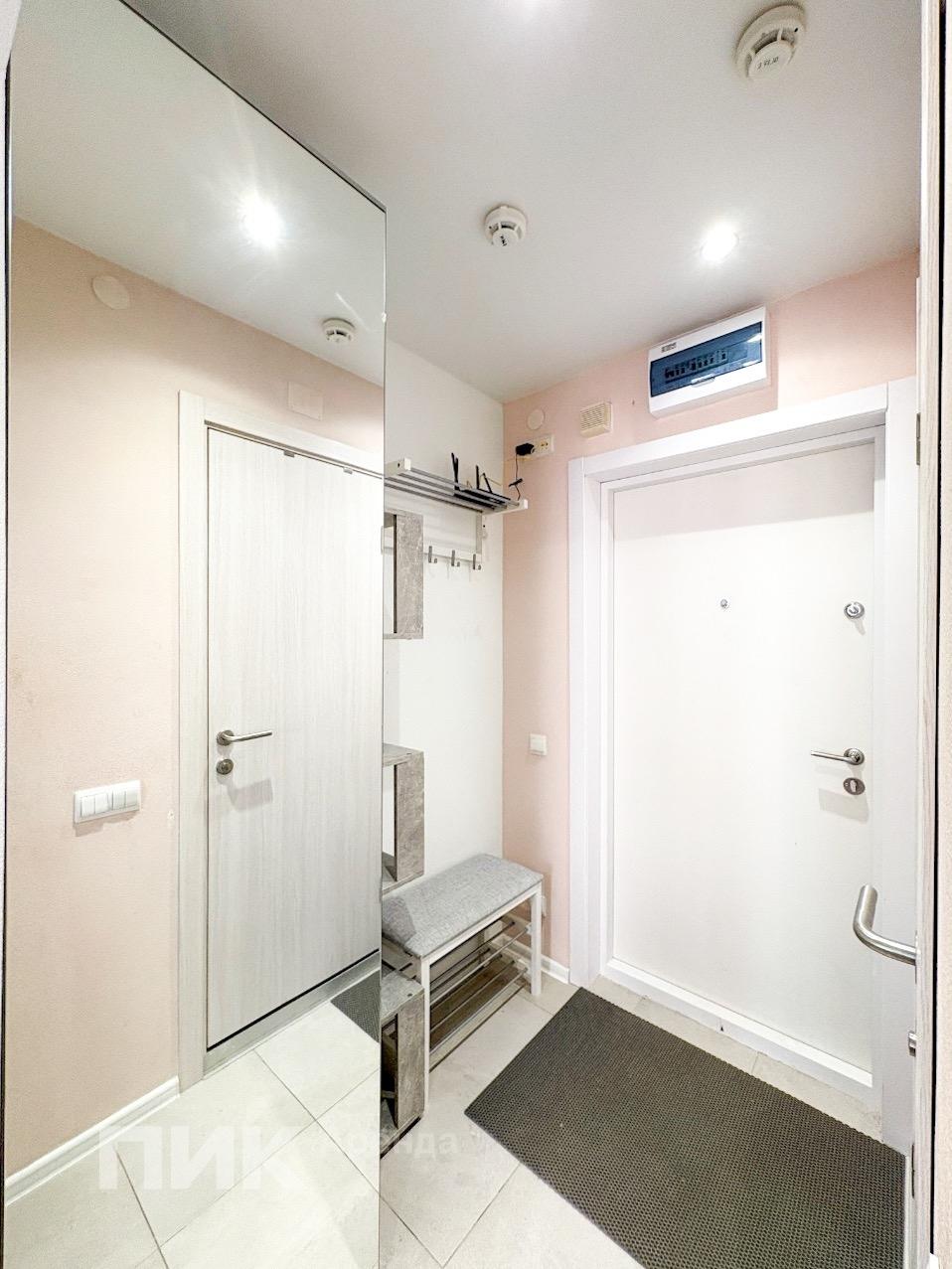 студия, 19.7 м², 60 400 ₽/мес — фото № 8
