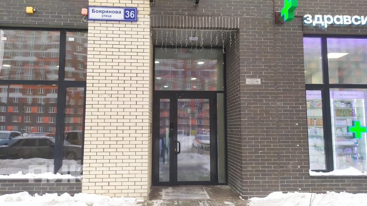 1-к. квартира, 33 м², 45 600 ₽/мес — фото № 19