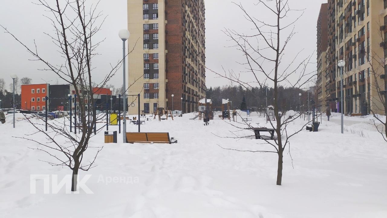 1-к. квартира, 33 м², 45 600 ₽/мес — фото № 20