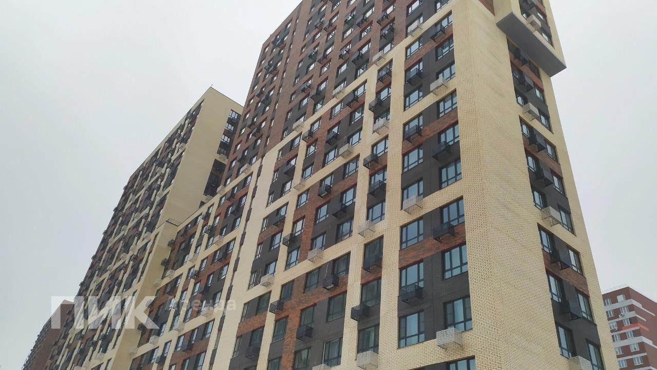 1-к. квартира, 33 м², 45 600 ₽/мес — фото № 18