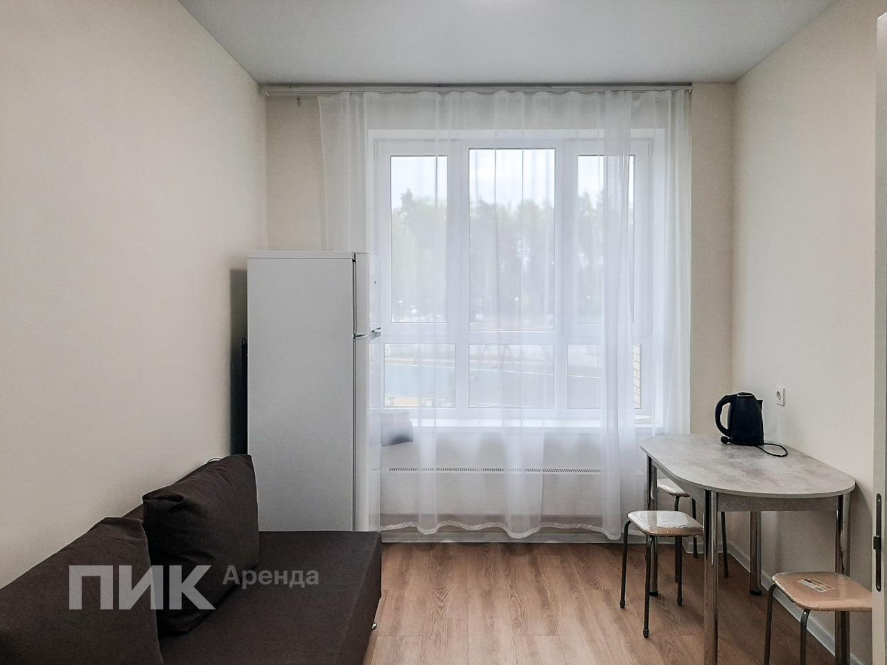 1-к. квартира, 33 м², 45 600 ₽/мес — фото № 1