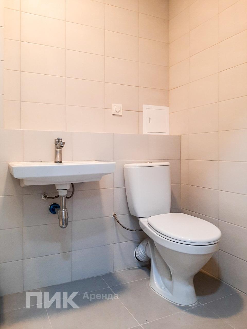 1-к. квартира, 33 м², 45 600 ₽/мес — фото № 10