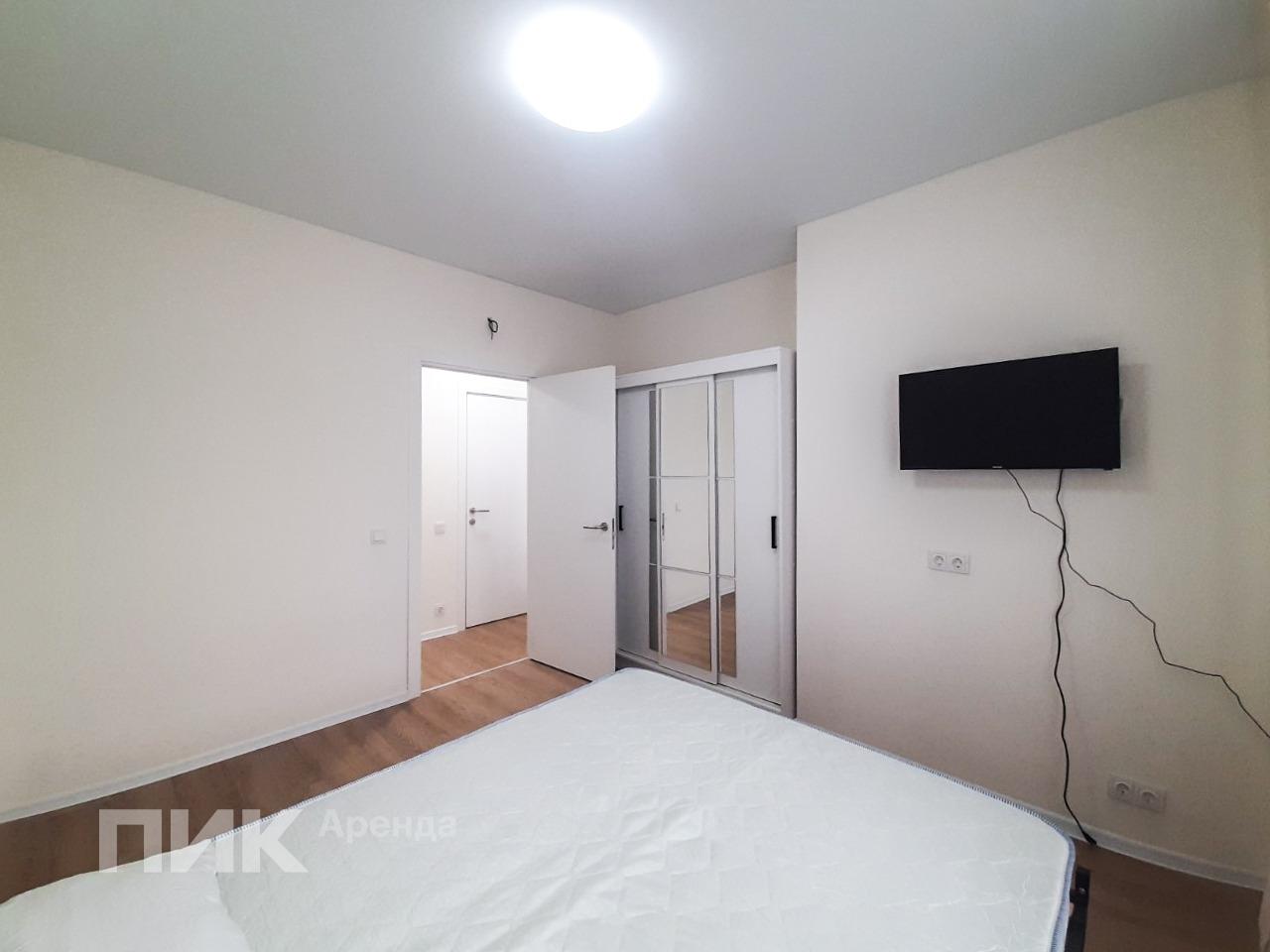 1-к. квартира, 33 м², 45 600 ₽/мес — фото № 8