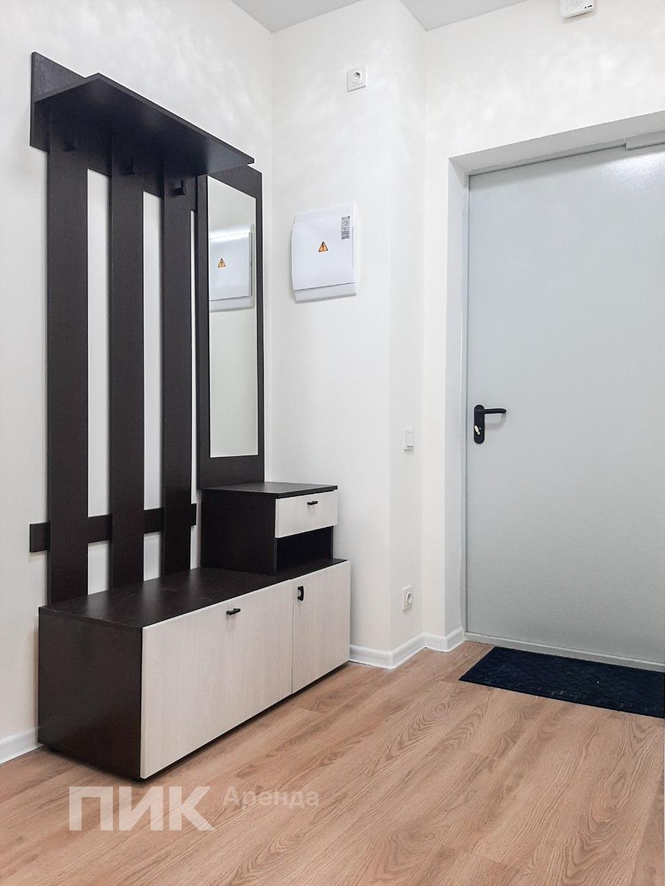 1-к. квартира, 33 м², 45 600 ₽/мес — фото № 13