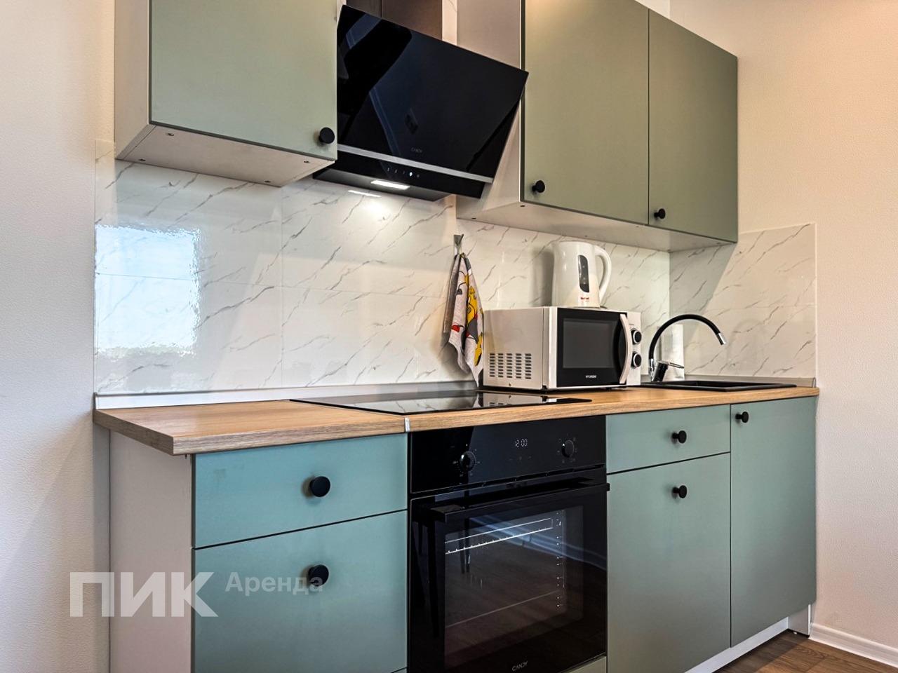 студия, 27 м², 49 900 ₽/мес — фото № 5