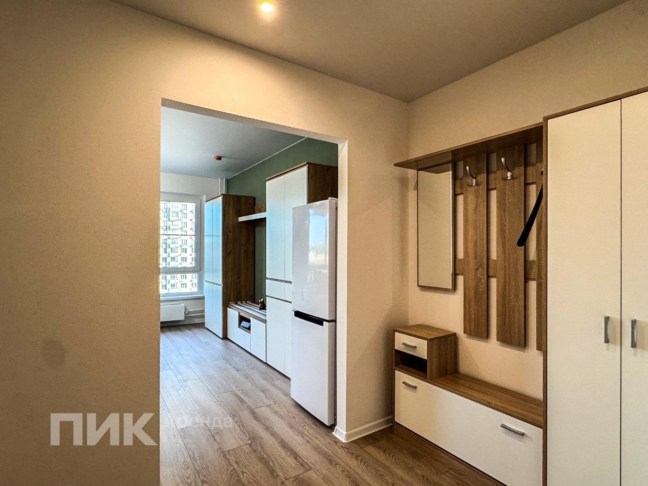 студия, 27 м², 49 900 ₽/мес — фото № 8