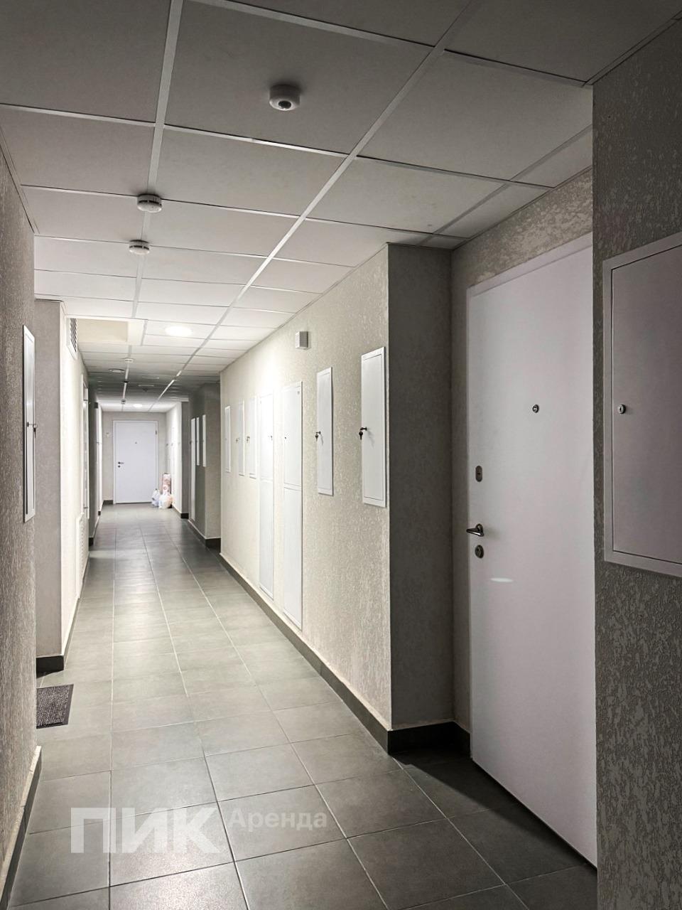 студия, 27 м², 49 900 ₽/мес — фото № 10