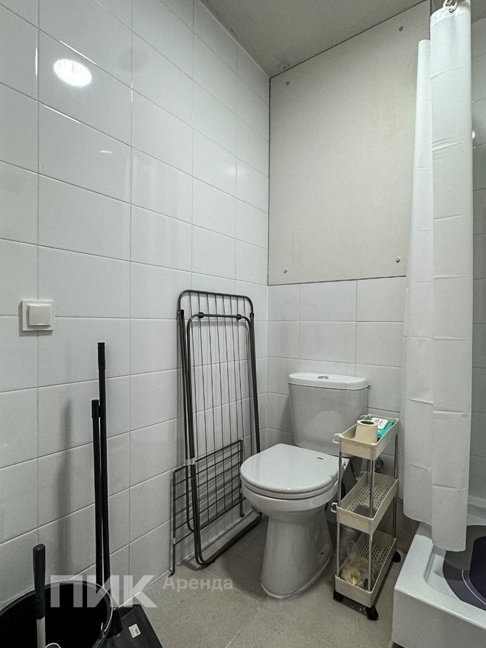 студия, 27 м², 49 900 ₽/мес — фото № 7