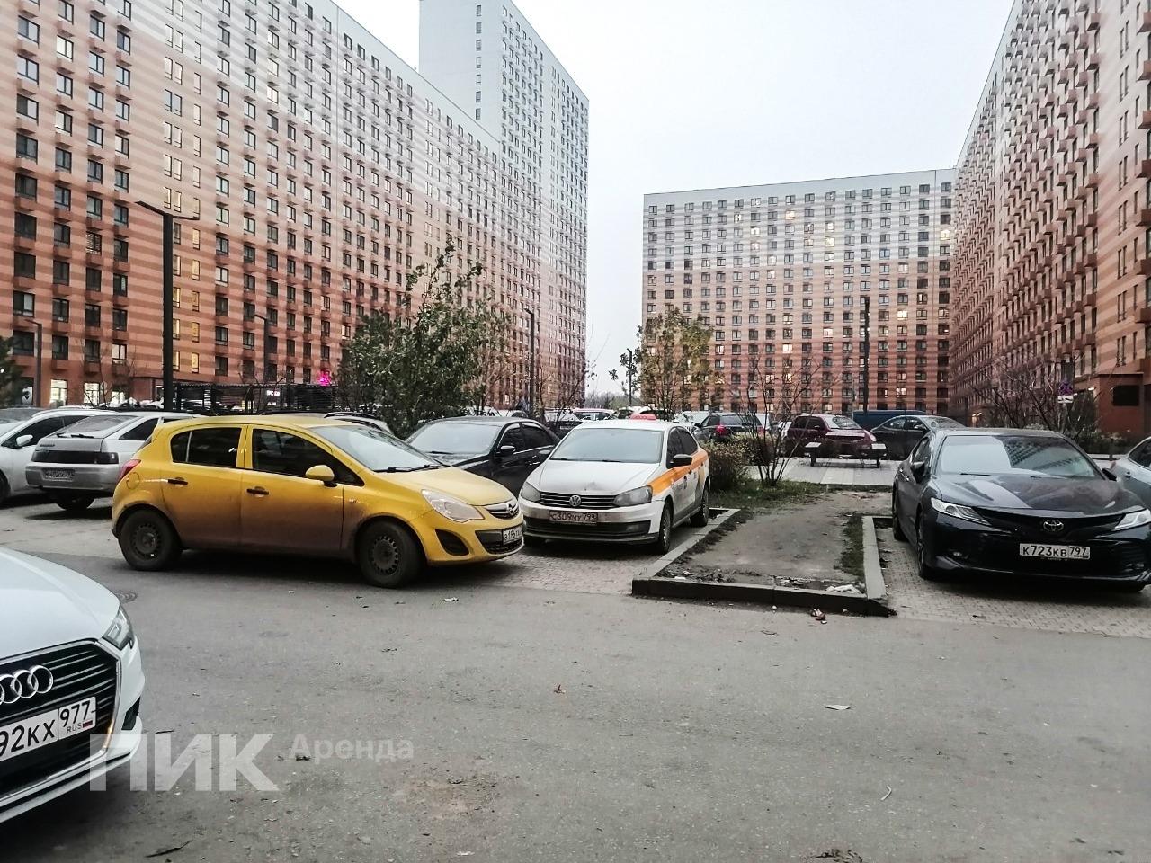 студия, 20 м², 46 800 ₽/мес — фото № 15