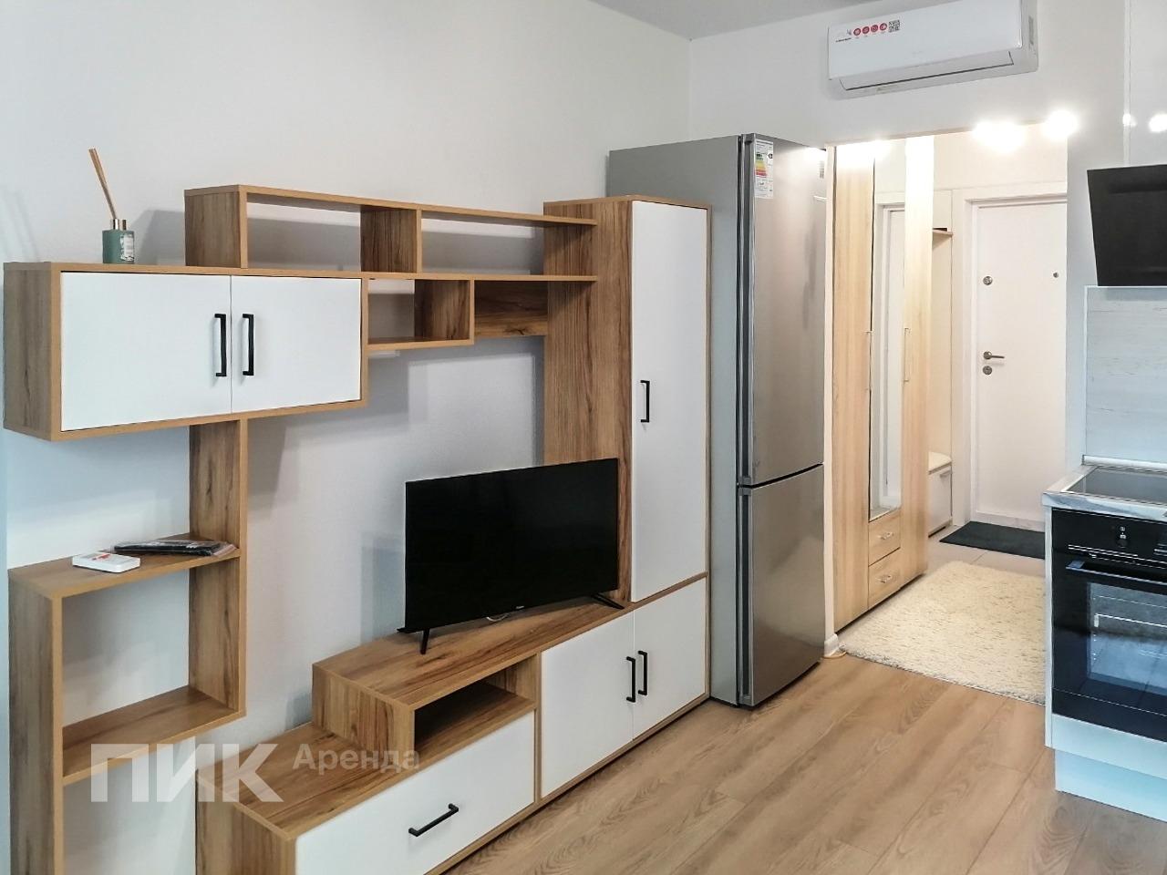 студия, 20 м², 46 800 ₽/мес — фото № 3