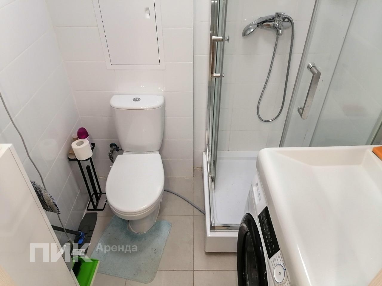 студия, 20 м², 46 800 ₽/мес — фото № 6