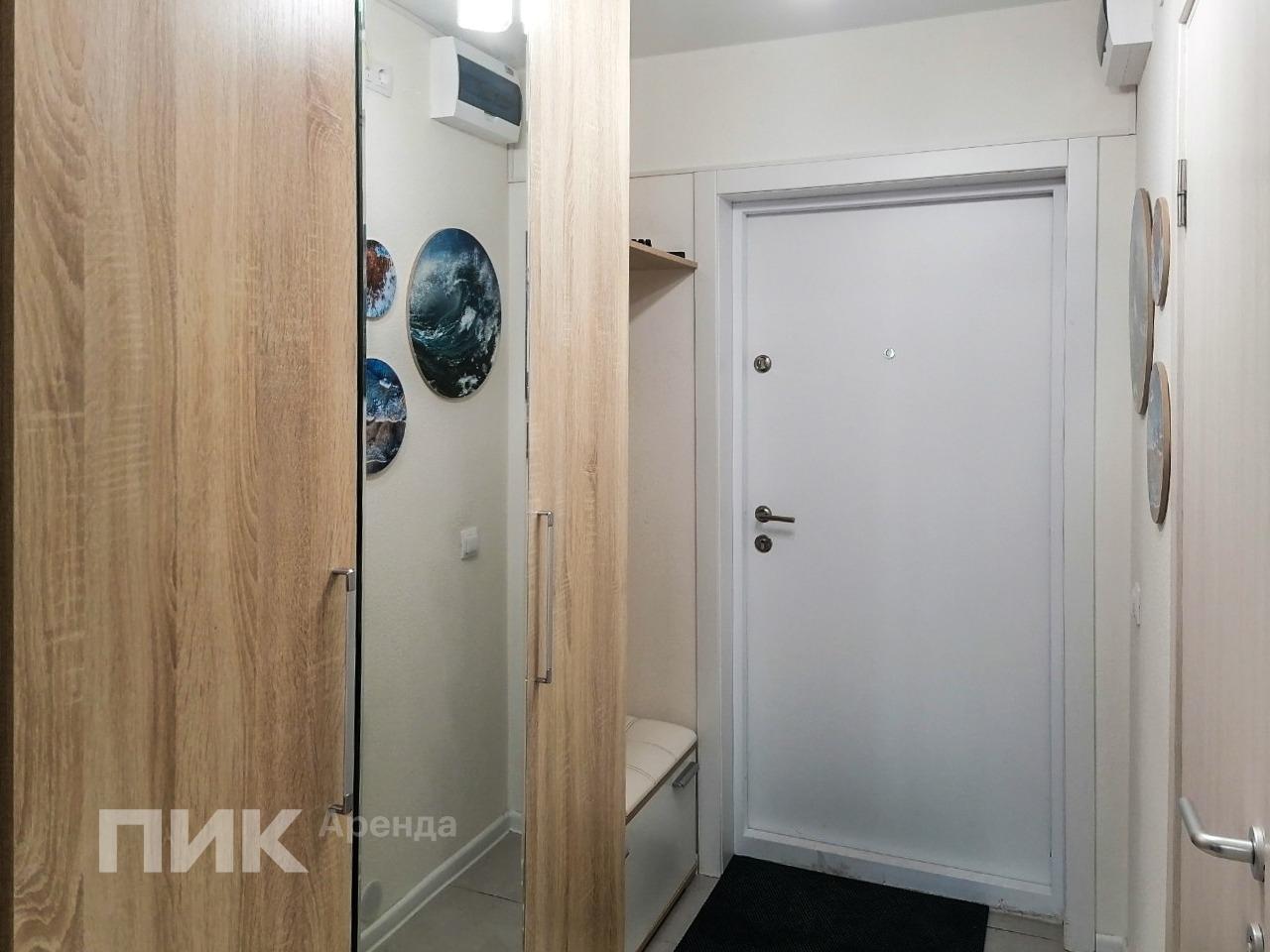 студия, 20 м², 46 800 ₽/мес — фото № 8