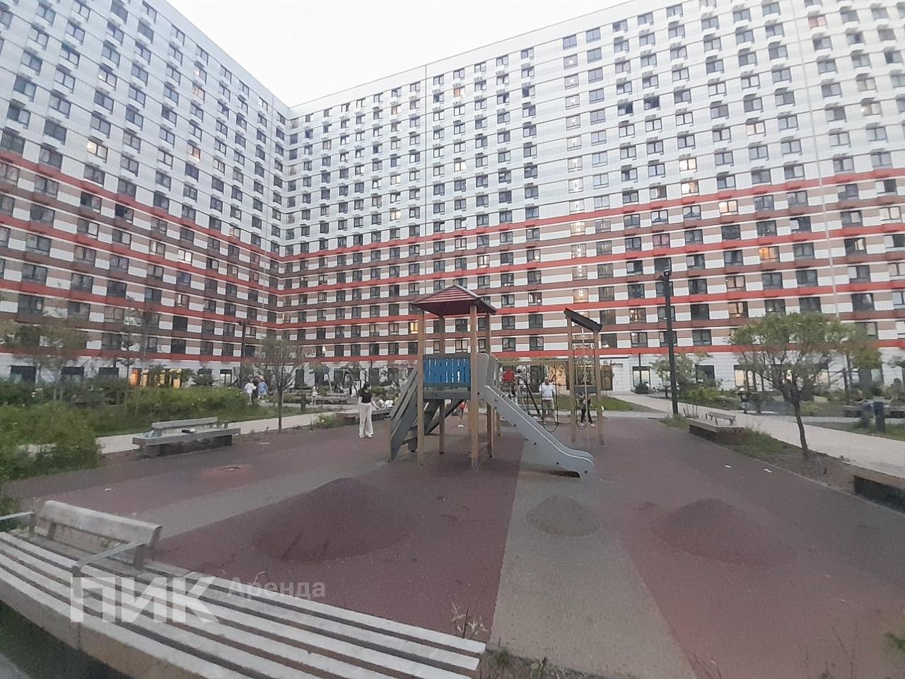 студия, 20 м², 46 800 ₽/мес — фото № 14