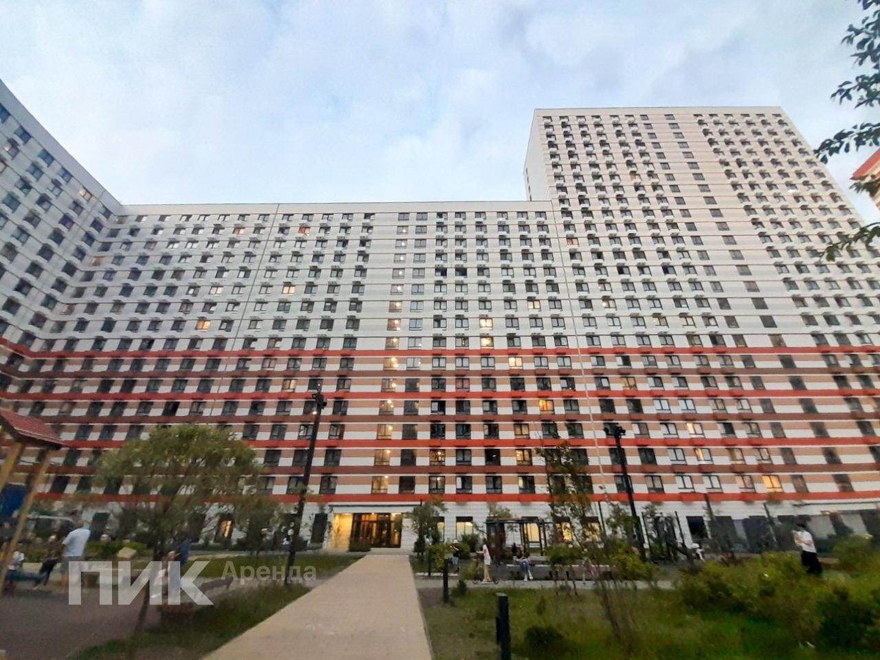 студия, 20 м², 46 800 ₽/мес — фото № 13