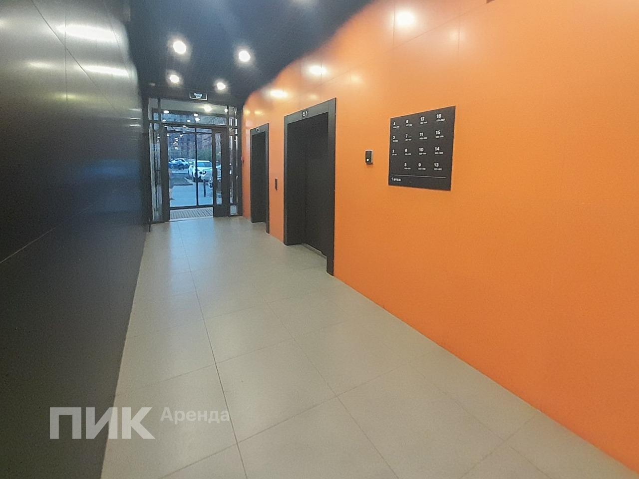 студия, 20 м², 46 800 ₽/мес — фото № 10