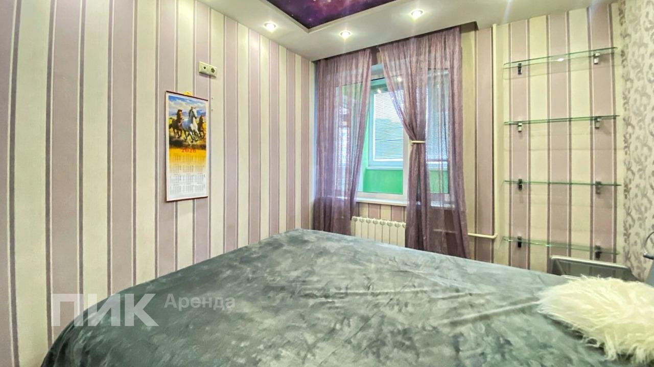2-к. квартира, 58.2 м², 71 300 ₽/мес — фото № 3