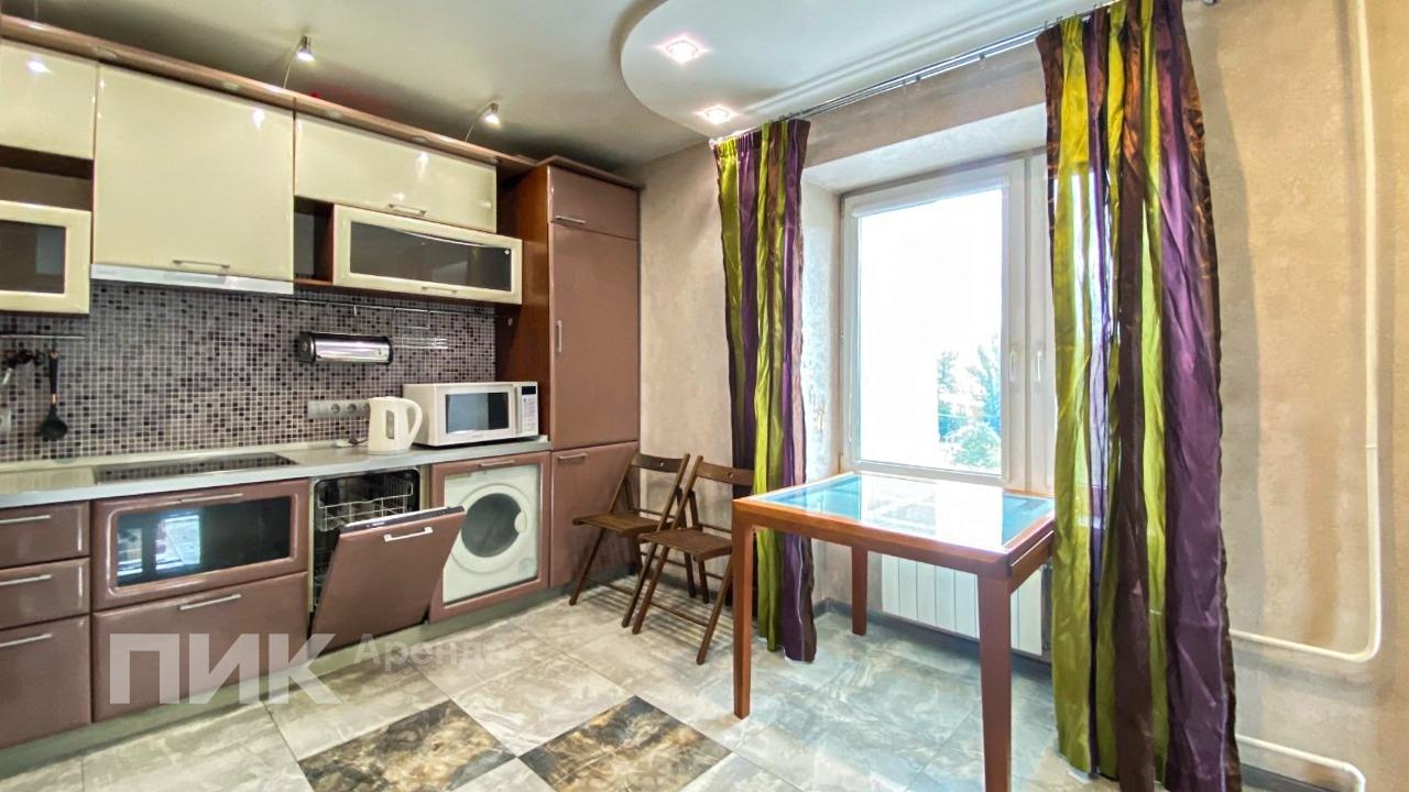 2-к. квартира, 58.2 м², 71 300 ₽/мес — фото № 8