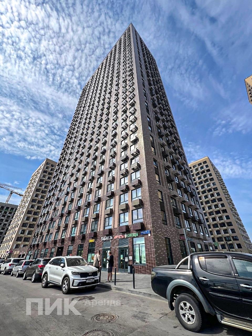 1-к. квартира, 32 м², 69 200 ₽/мес — фото № 15 1-к. квартира, 32 м², 69 200 ₽/мес — фото № 15