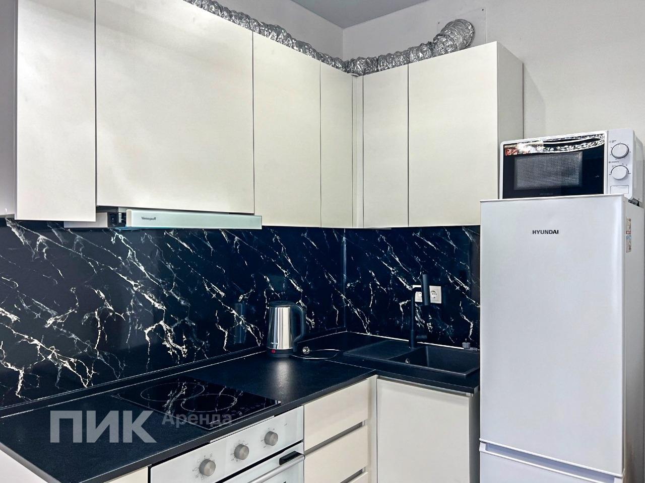 1-к. квартира, 32 м², 69 200 ₽/мес — фото № 5 1-к. квартира, 32 м², 69 200 ₽/мес — фото № 5
