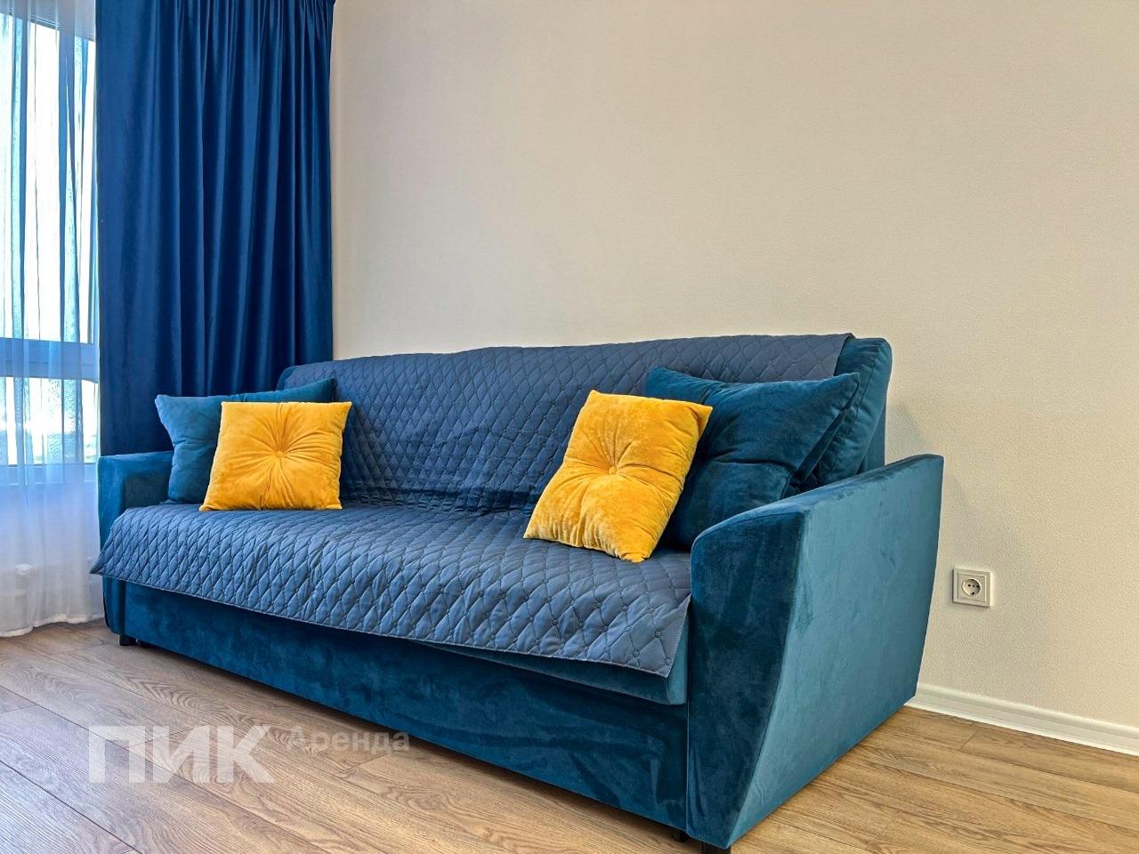 1-к. квартира, 32 м², 69 200 ₽/мес — фото № 3 1-к. квартира, 32 м², 69 200 ₽/мес — фото № 3