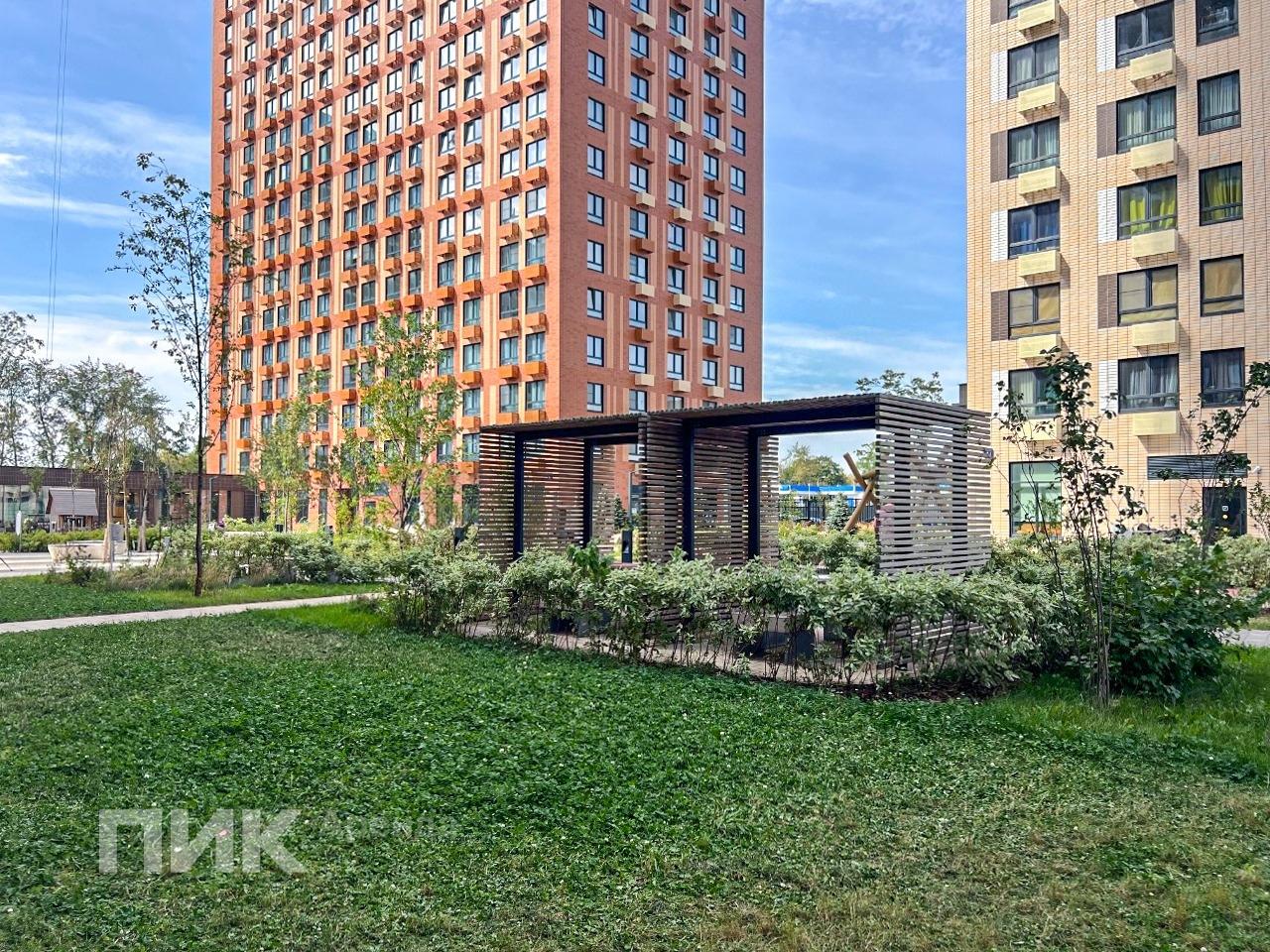 1-к. квартира, 32 м², 69 200 ₽/мес — фото № 17 1-к. квартира, 32 м², 69 200 ₽/мес — фото № 17