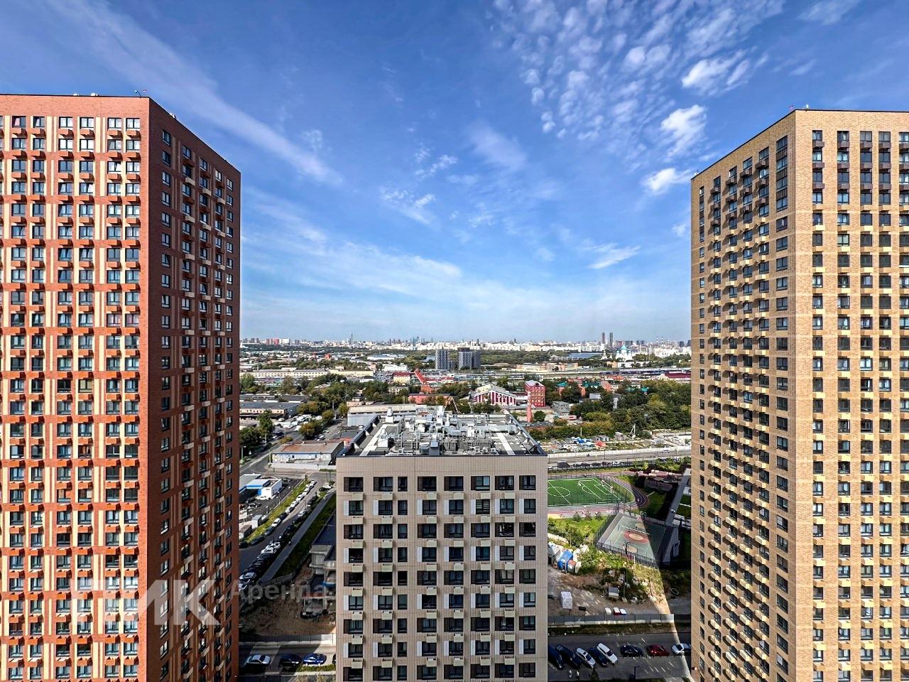 1-к. квартира, 32 м², 69 200 ₽/мес — фото № 14 1-к. квартира, 32 м², 69 200 ₽/мес — фото № 14