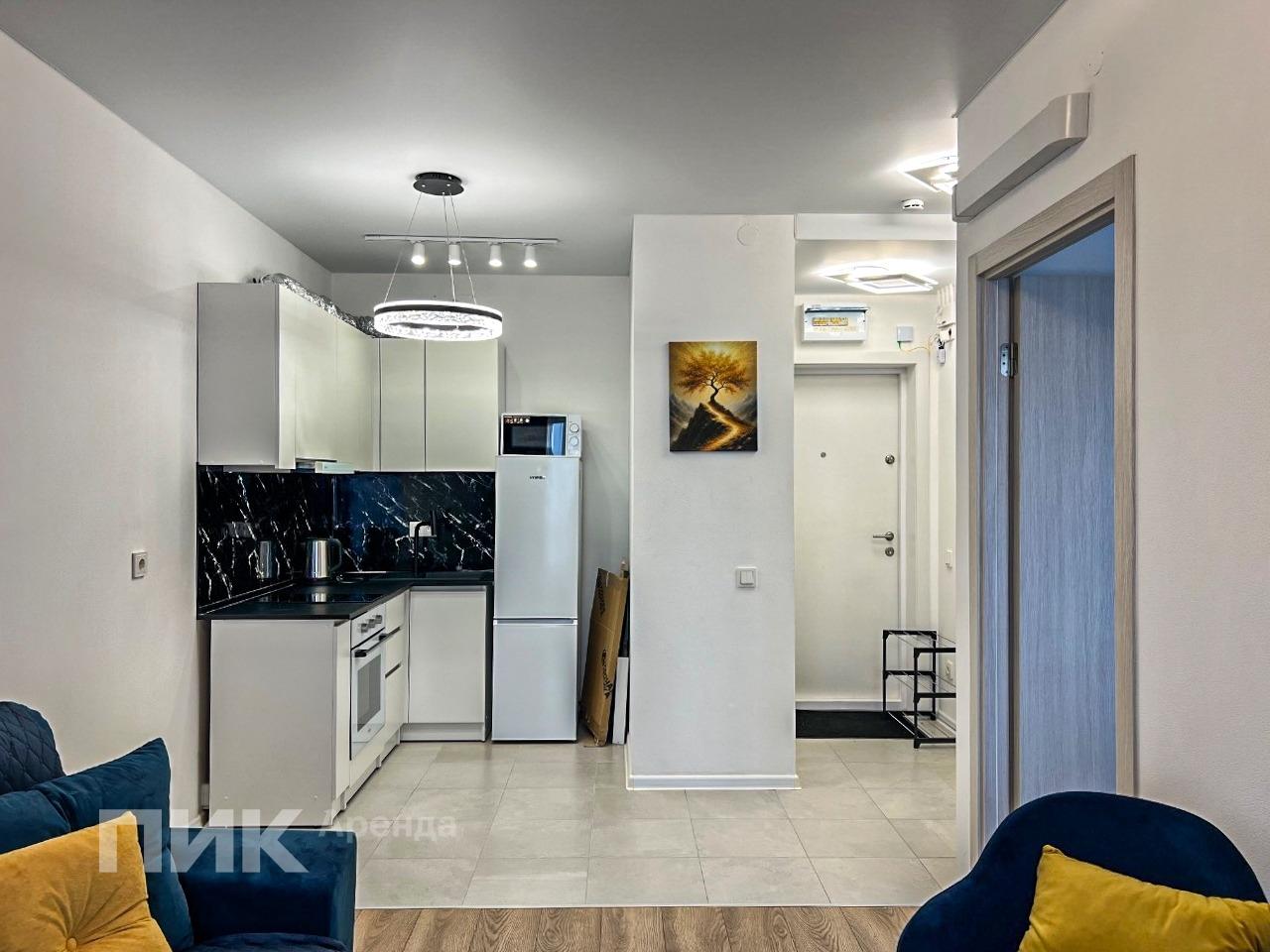 1-к. квартира, 32 м², 69 200 ₽/мес — фото № 4 1-к. квартира, 32 м², 69 200 ₽/мес — фото № 4