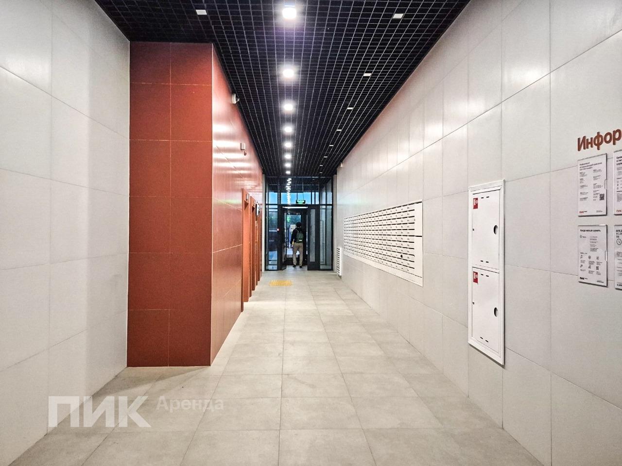 студия, 19.6 м², 55 000 ₽/мес — фото № 10