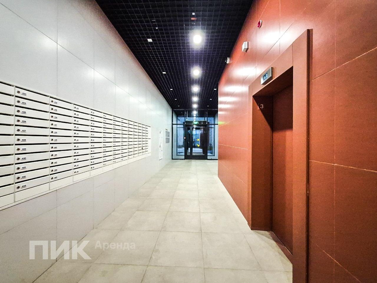 студия, 19.6 м², 55 000 ₽/мес — фото № 11