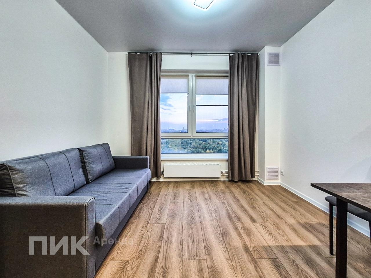 студия, 19.6 м², 55 000 ₽/мес — фото № 2