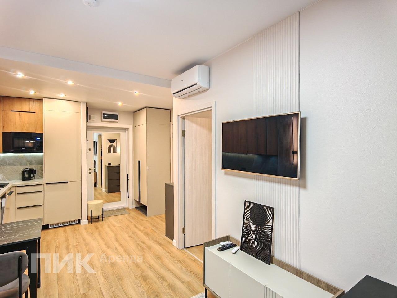 1-к. квартира, 32 м², 84 300 ₽/мес — фото № 10