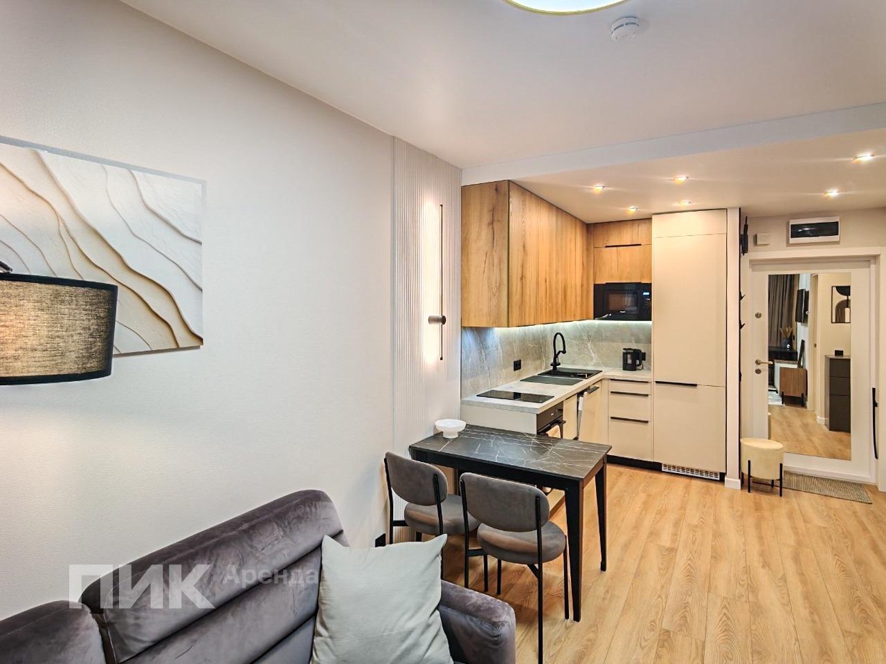 1-к. квартира, 32 м², 84 300 ₽/мес — фото № 8