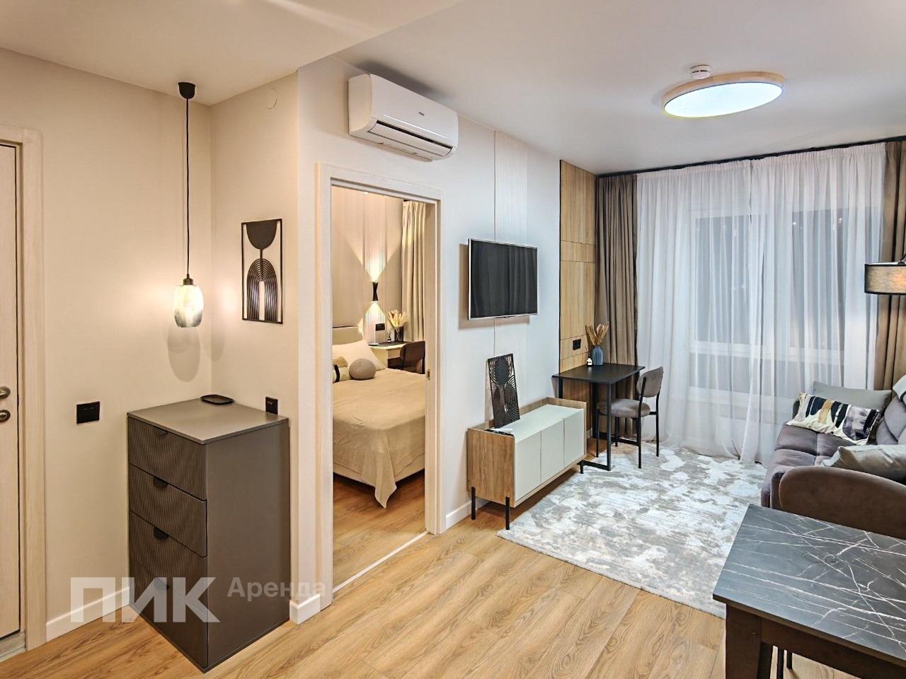 1-к. квартира, 32 м², 84 300 ₽/мес — фото № 6