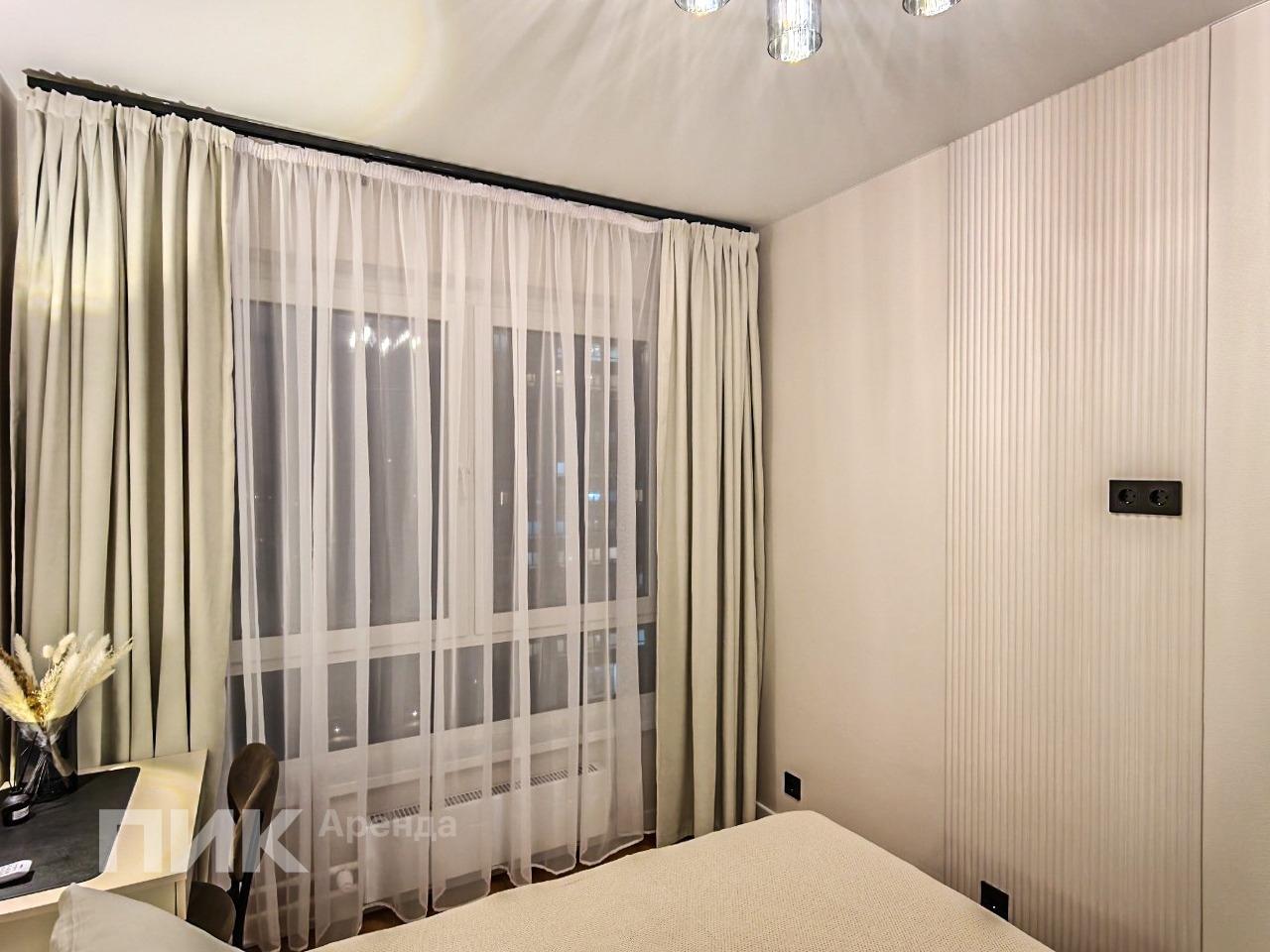 1-к. квартира, 32 м², 84 300 ₽/мес — фото № 3