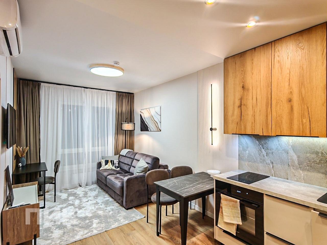 1-к. квартира, 32 м², 84 300 ₽/мес — фото № 7