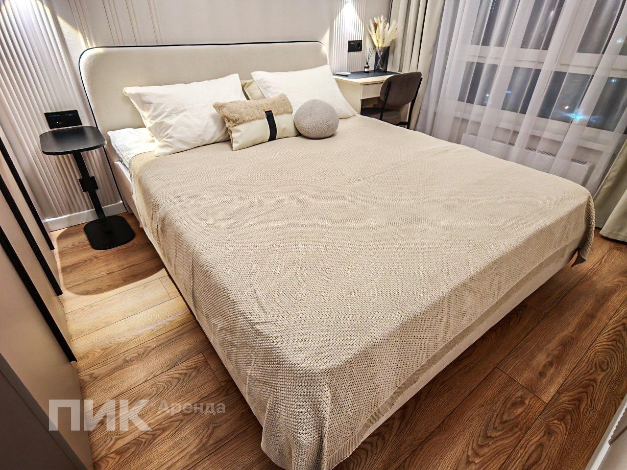 1-к. квартира, 32 м², 84 300 ₽/мес — фото № 2