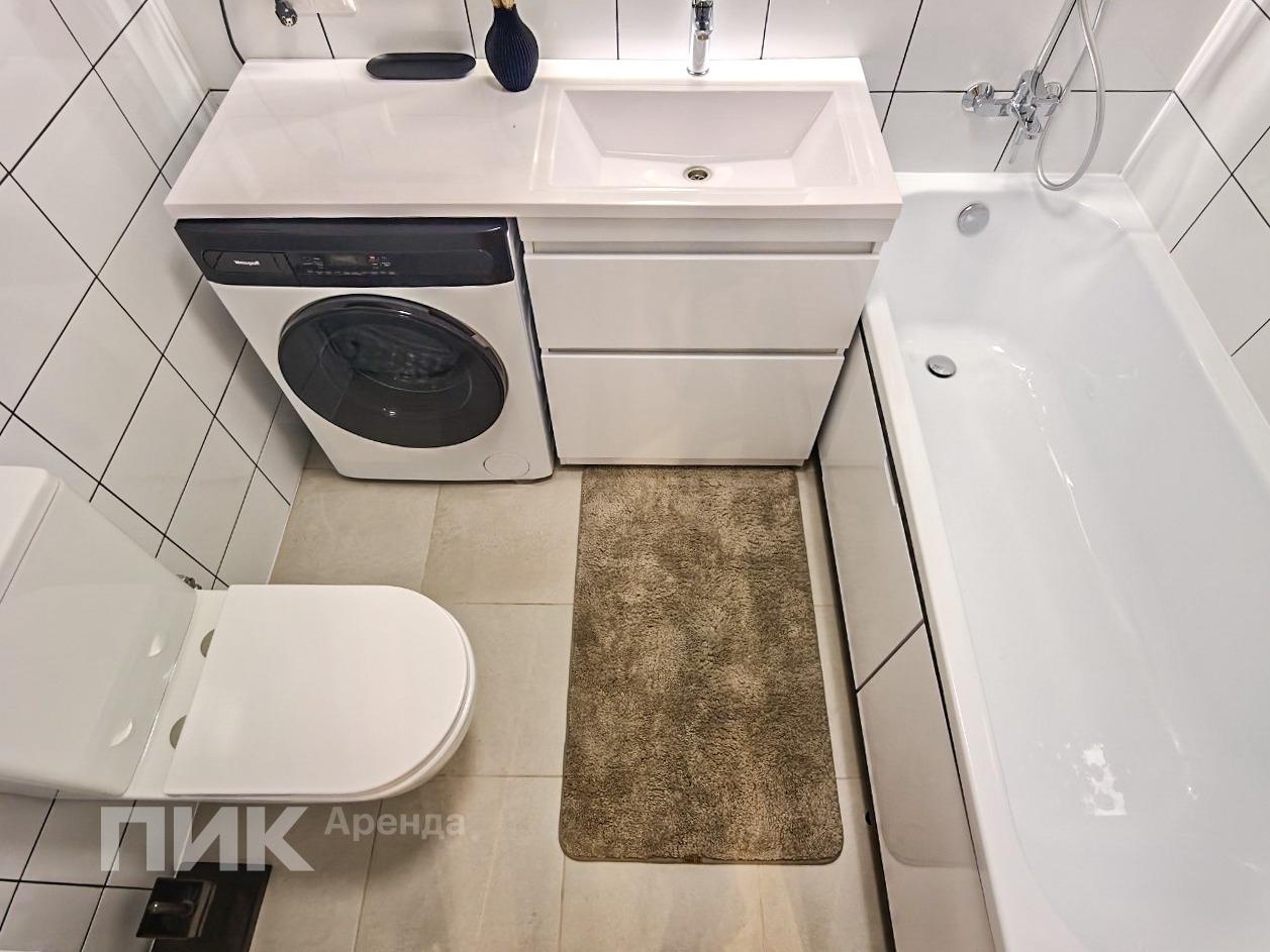 1-к. квартира, 32 м², 84 300 ₽/мес — фото № 11