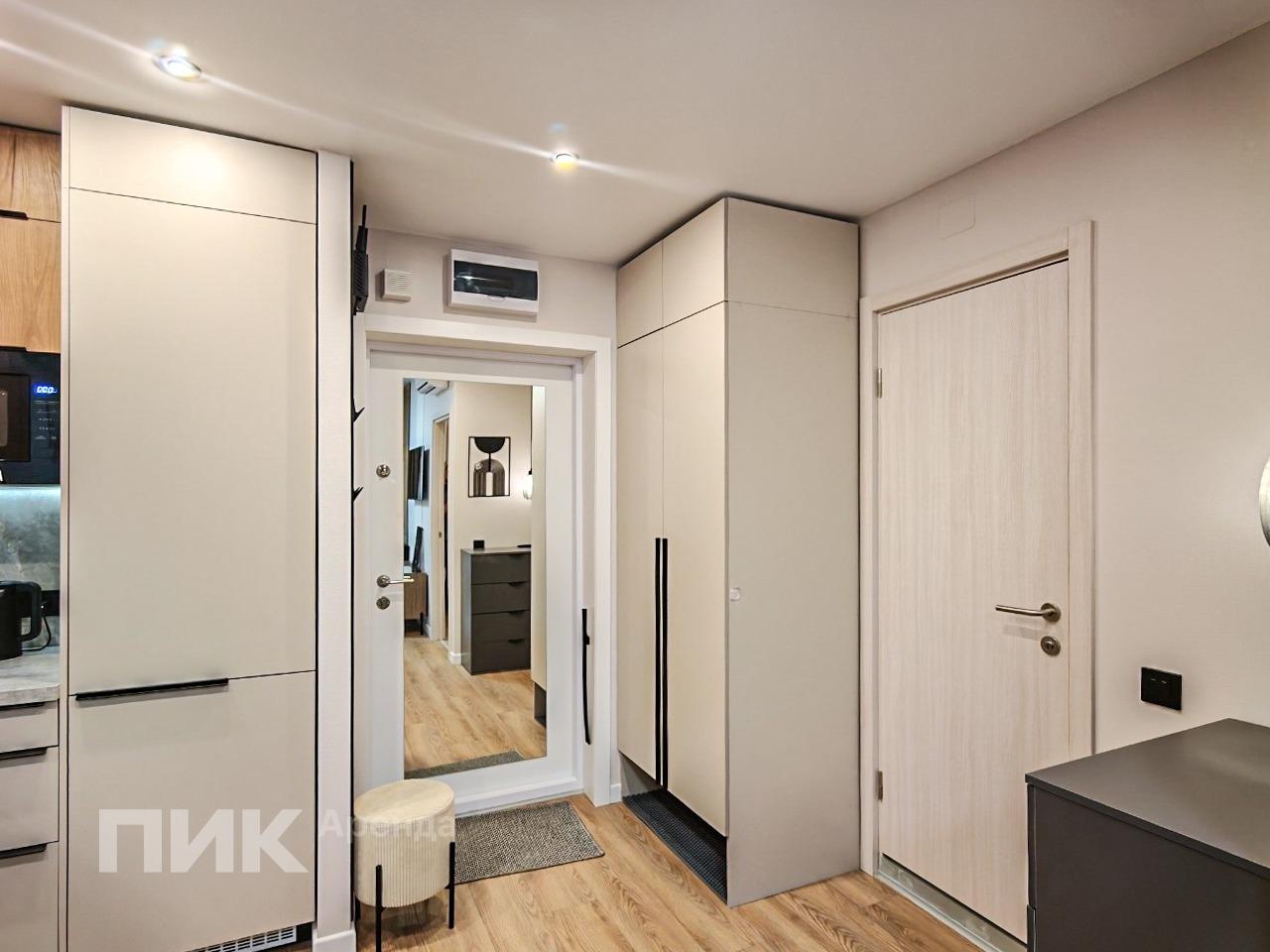 1-к. квартира, 32 м², 84 300 ₽/мес — фото № 12