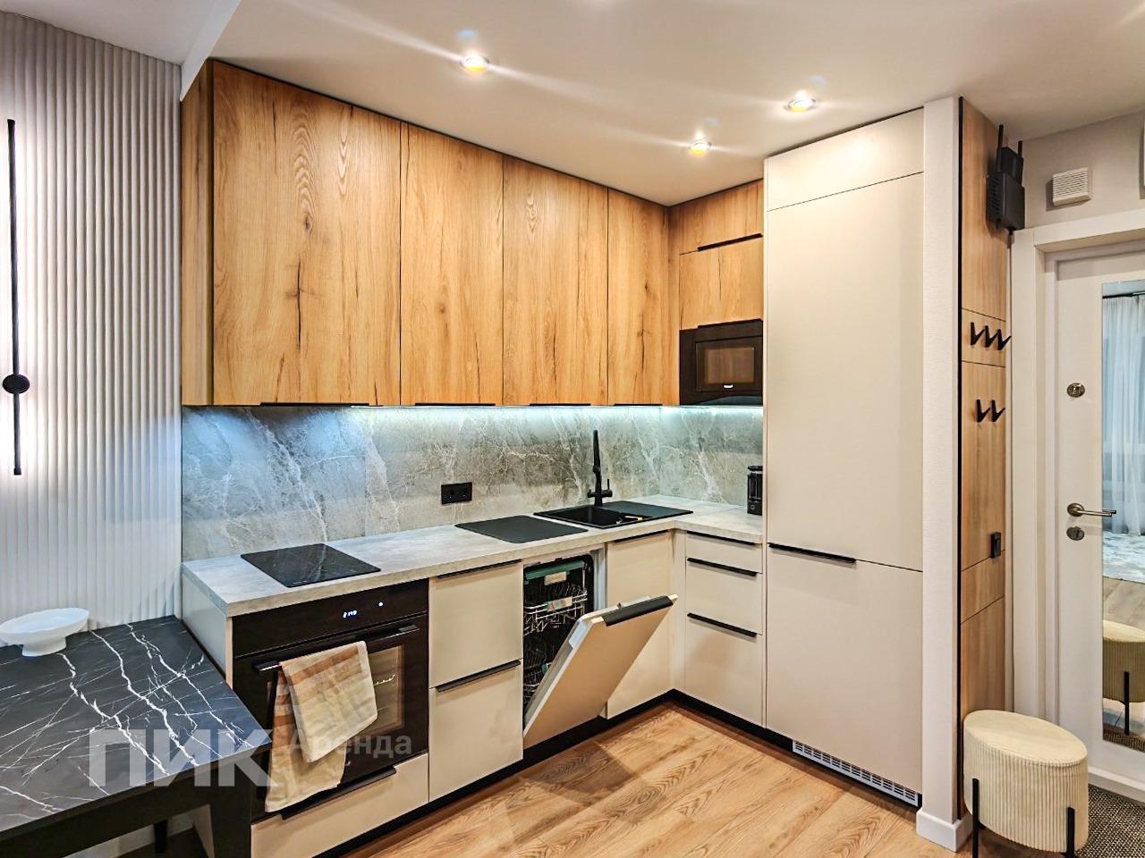 1-к. квартира, 32 м², 84 300 ₽/мес — фото № 9