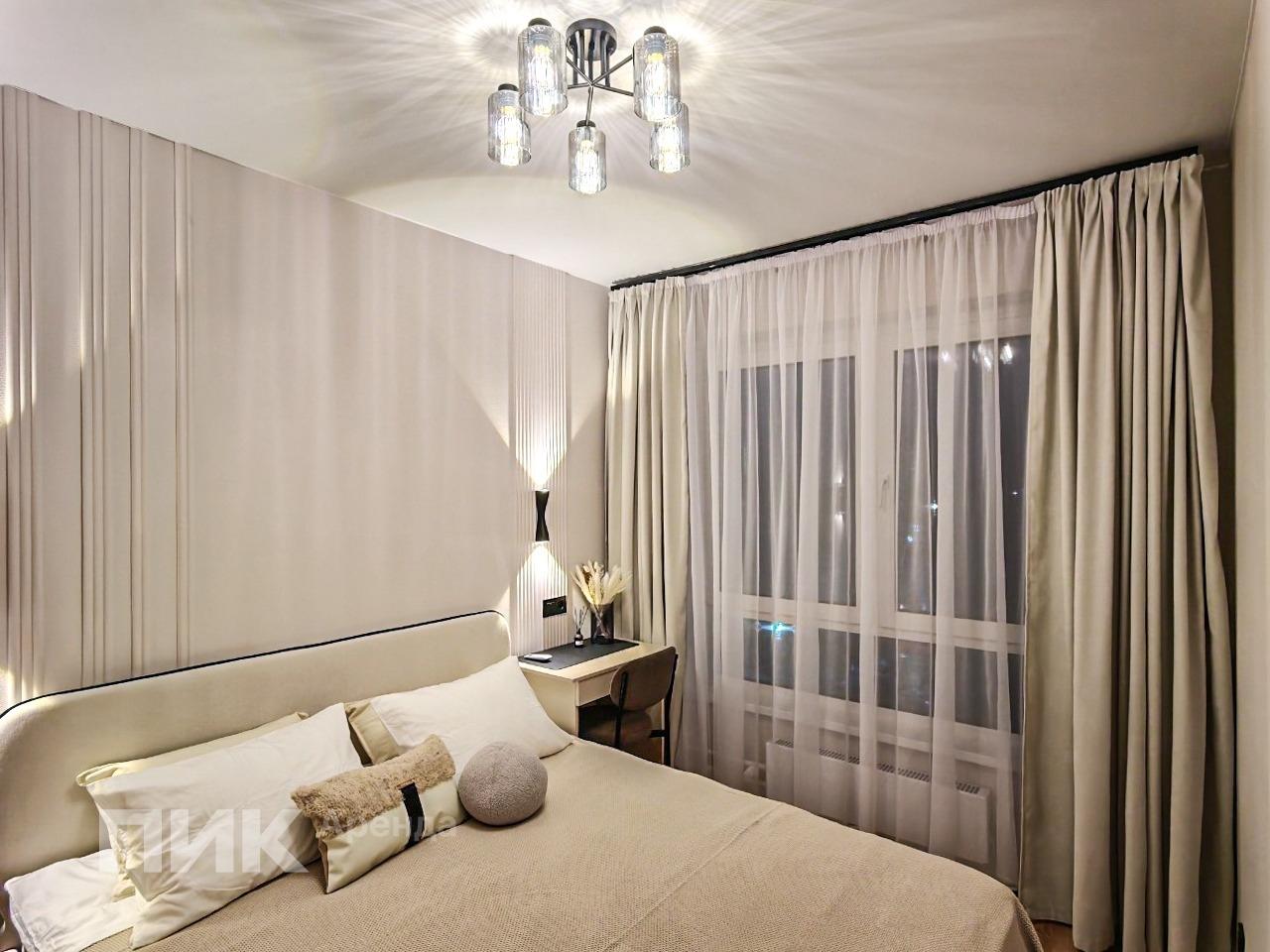 1-к. квартира, 32 м², 84 300 ₽/мес — фото № 1