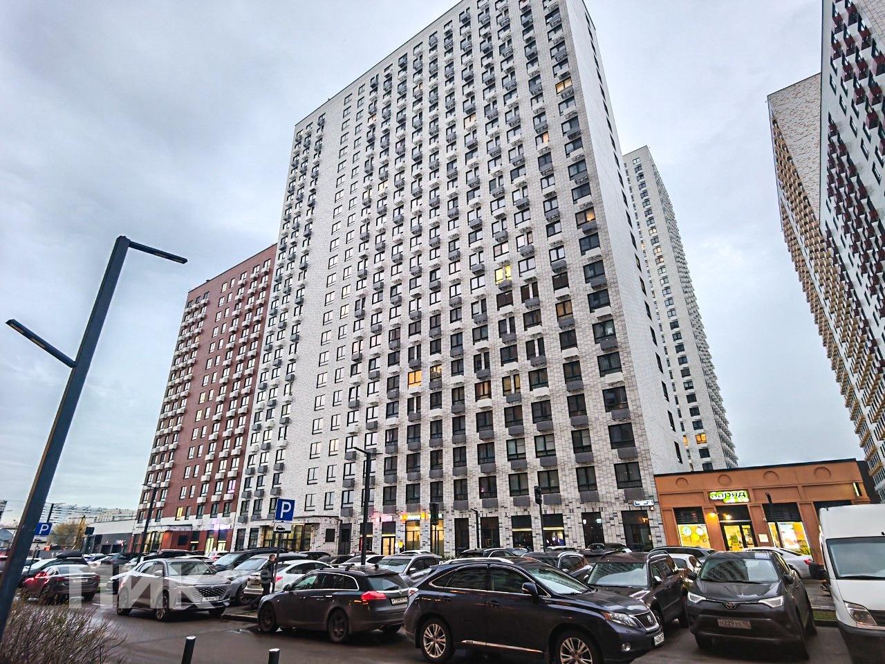 1-к. квартира, 32 м², 84 300 ₽/мес — фото № 15