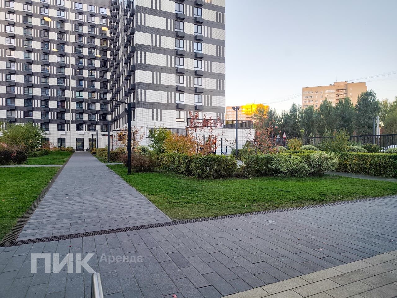 студия, 20 м², 41 800 ₽/мес — фото № 16