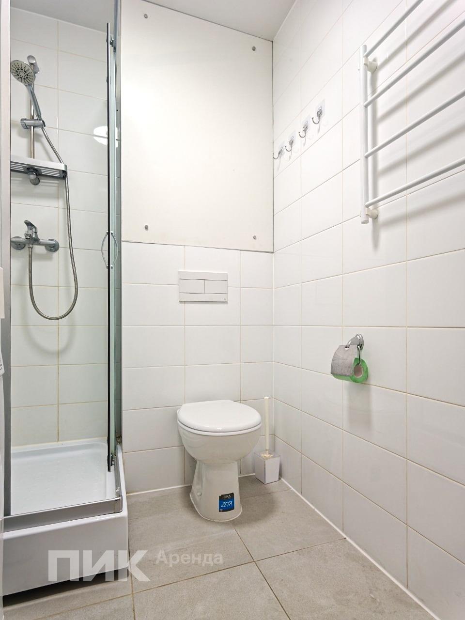 студия, 23.6 м², 58 000 ₽/мес — фото № 8