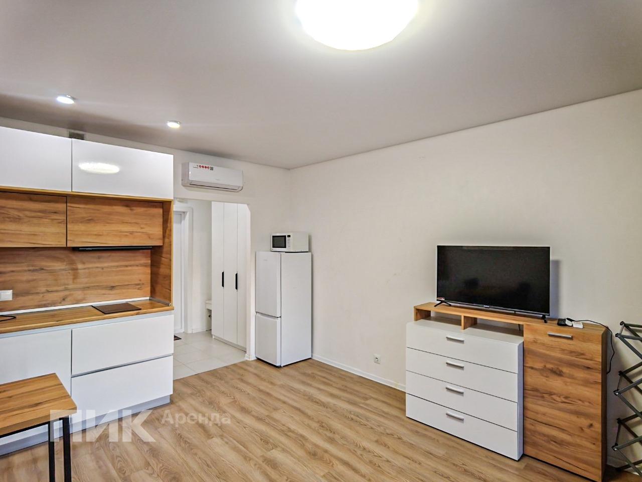 студия, 23.6 м², 58 000 ₽/мес — фото № 5