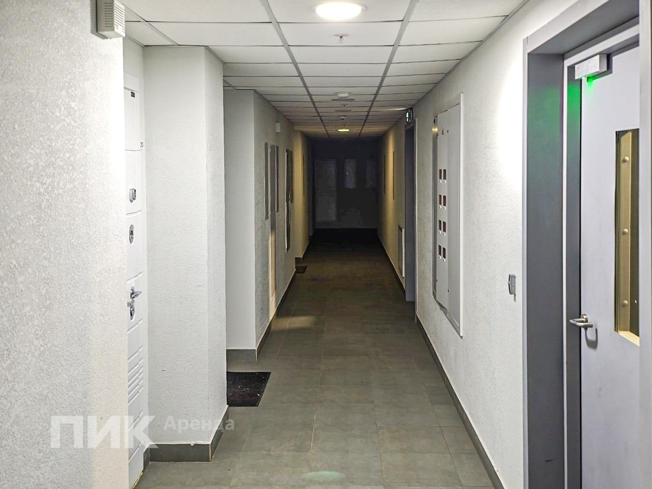 студия, 23.6 м², 58 000 ₽/мес — фото № 11