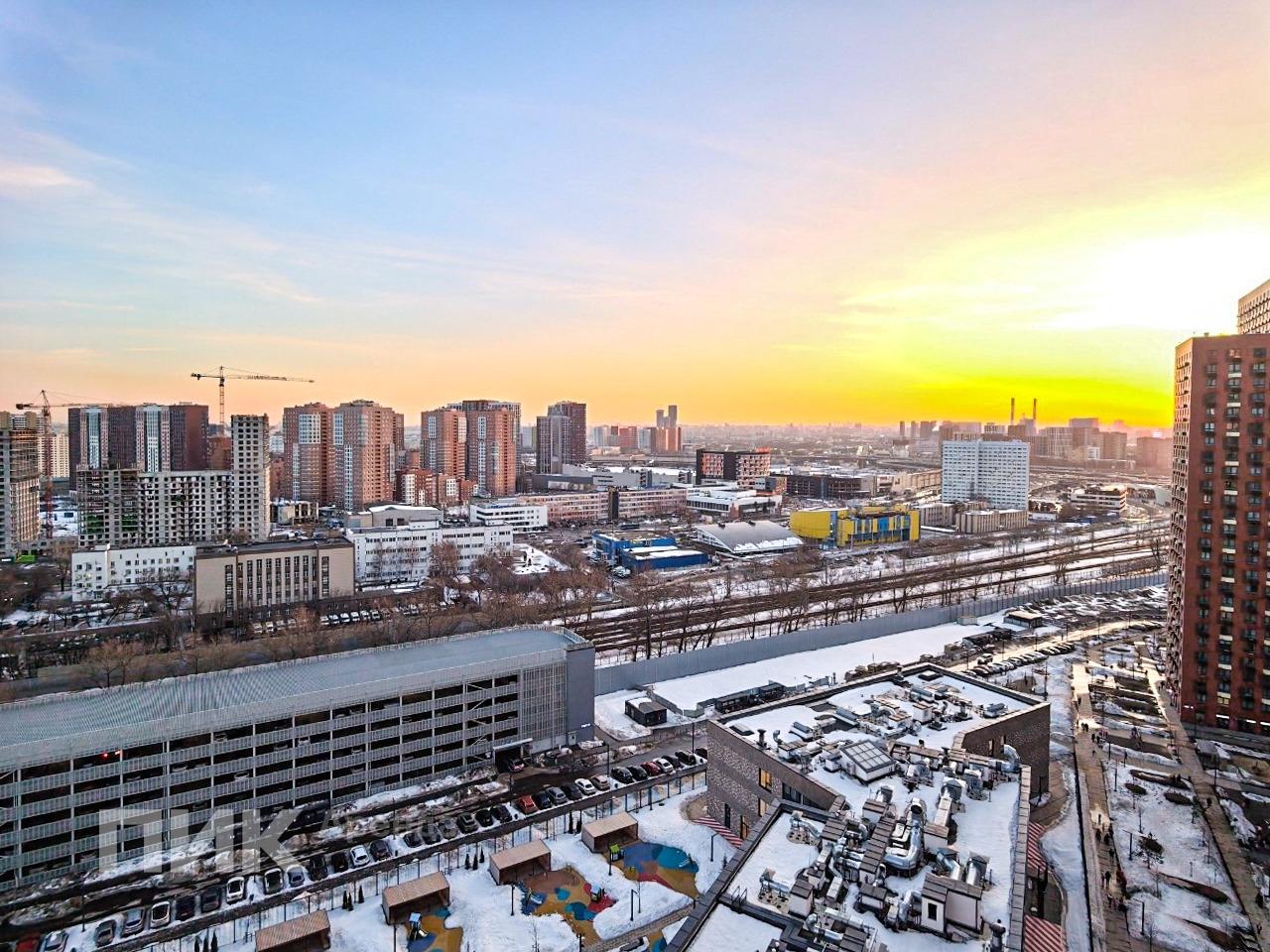 студия, 23.6 м², 58 000 ₽/мес — фото № 13